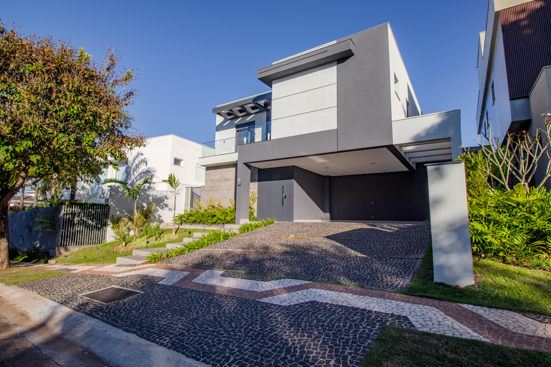 Ville Sainte Hélène · Casa 7